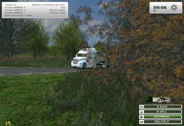 Pack ONCLE SCOTT transports by zorlac v2.0