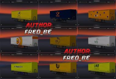 Pack Trailer PROFILINER V3 "The Post"  1.12.x