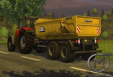 PEECON Cargo TANDEM v1.0