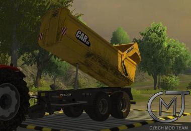 PEECON Cargo TANDEM v1.0