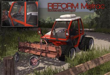 Reform Metrac v1.0 MR