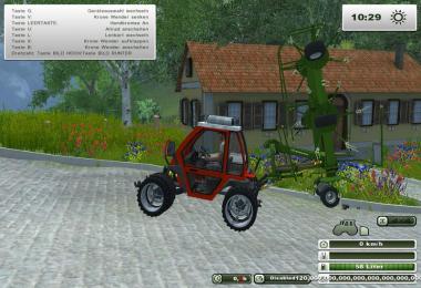 Reform Metrac v1.0 MR