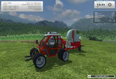 Reform Metrac v1.0 MR