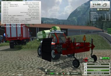 Reform Metrac v1.0 MR