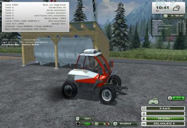 Reform Metrac v1.0 MR