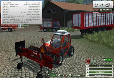 Reform Metrac v1.0 MR