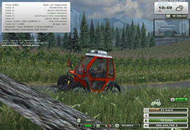 Reform Metrac v1.0 MR