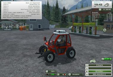 Reform Metrac v1.0 MR