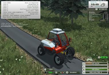 Reform Metrac v1.0 MR