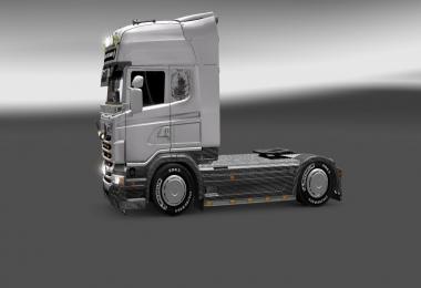 Scania Carbon Pearl v1.0