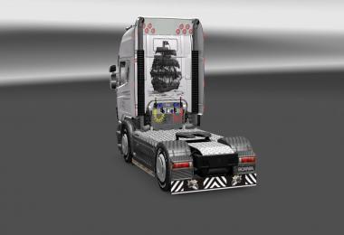 Scania Carbon Pearl v1.0