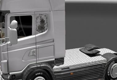 Scania Carbon Pearl v1.0