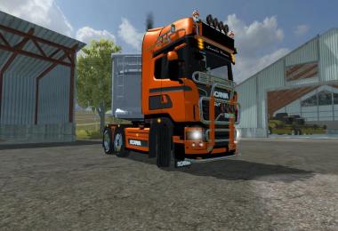 Scania R 560 v1.0