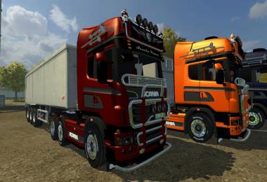 Scania R 560 v1.0