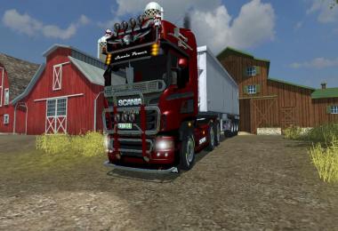 Scania R 560 v1.0