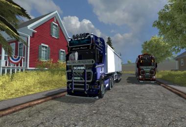 Scania R 560 v1.0