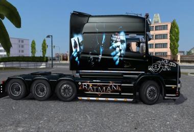 Scania T Batman v1.12.1