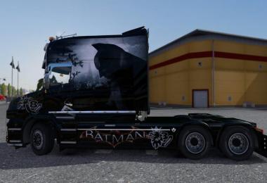 Scania T Batman v1.12.1