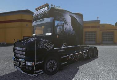 Scania T Batman v1.12.1