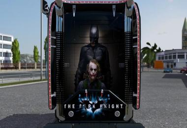 Scania T Batman v1.12.1