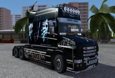 Scania T Batman v1.12.1