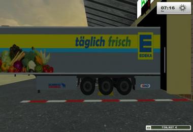 Schmitz SKO Cool Edeka H97 Multimap ready v1.0