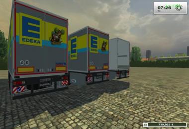 Schmitz SKO Cool Edeka H97 Multimap ready v1.0