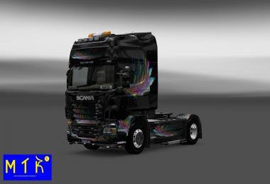 Skin Scania FDT 5838