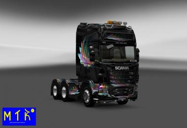 Skin Scania FDT 5838