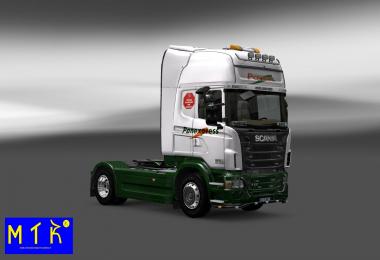 Skin Scania Panexpress