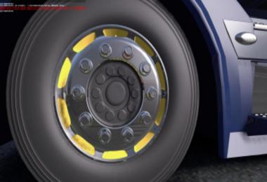 SPEED LINE RIMS v1.4