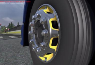 SPEED LINE RIMS v1.4