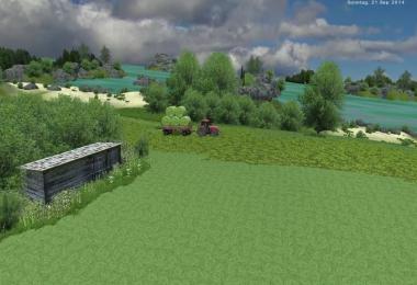 SpiWoo Burgenland Map v1.3