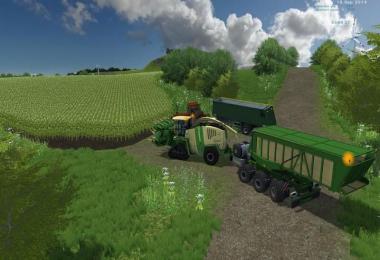 SpiWoo Burgenland Map v1.3