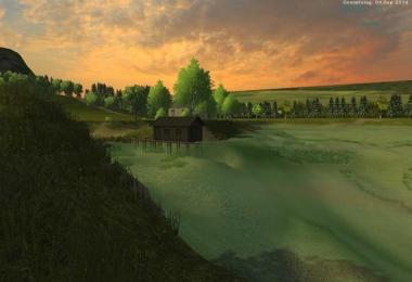 SpiWoo Burgenland Map v1.3