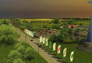 SpiWoo Burgenland Map v1.3