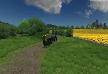 SpiWoo Burgenland Map v1.3