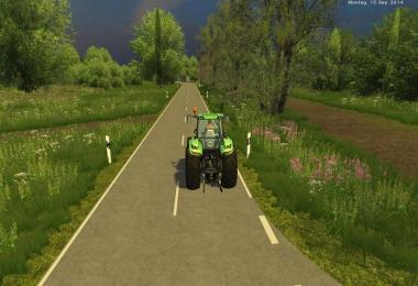 SpiWoo Burgenland Map v1.3