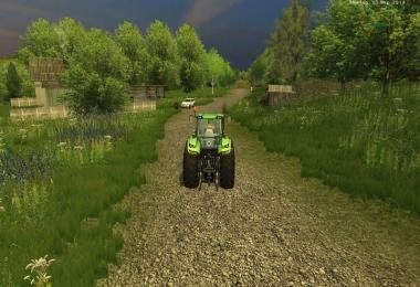 SpiWoo Burgenland Map v1.3