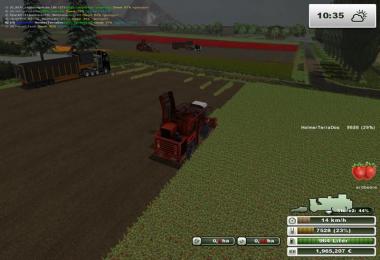 Steffens Land 2014 v2.1.0.2 Multifruit