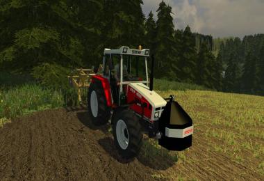 Steyr 8090 Panorama v2.0