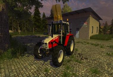 Steyr 8090 Panorama v2.0