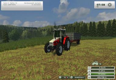 Steyr 8090 Panorama v2.0