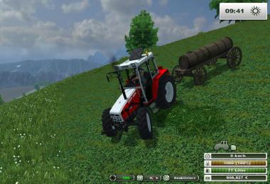 Steyr 8090 Panorama v2.0