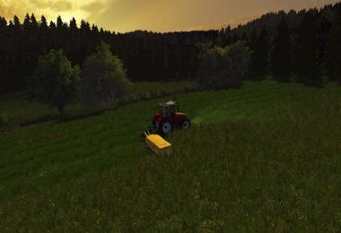 Steyr 8090 Panorama v2.0