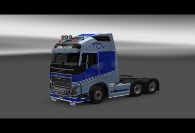 Tgv skin for volvo FH 1.12.1