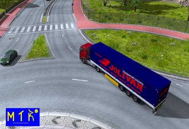 Trailer Jolivan Transportes