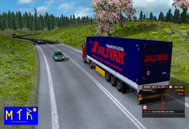 Trailer Jolivan Transportes