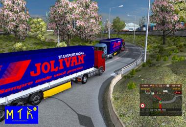 Trailer Jolivan Transportes