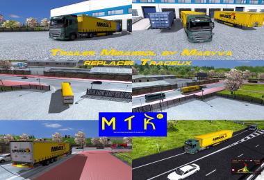 Trailer Mirassol Logistic